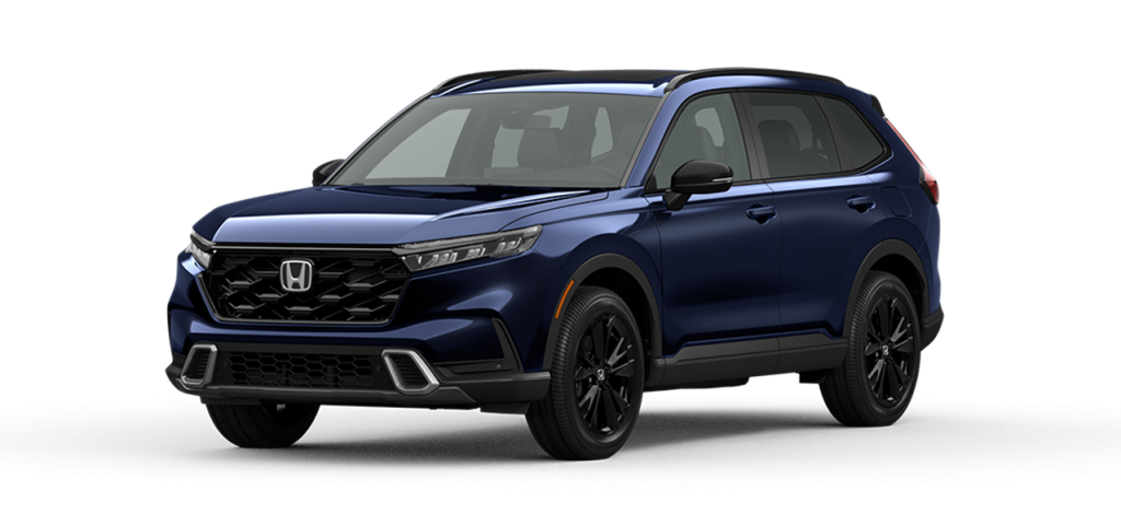 All New CR-V